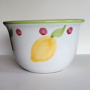 Pottery Barn Sunnyside Bowl
